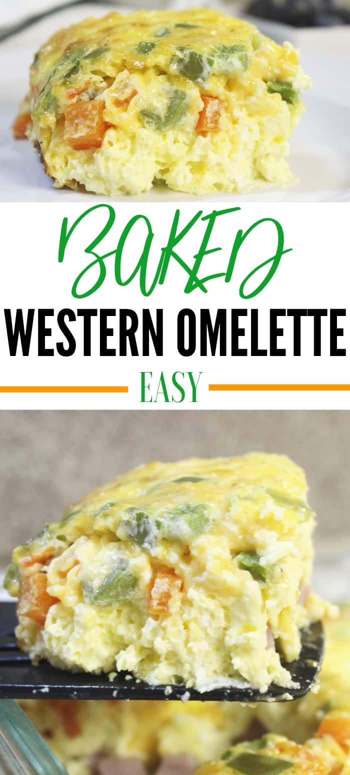 western omelette