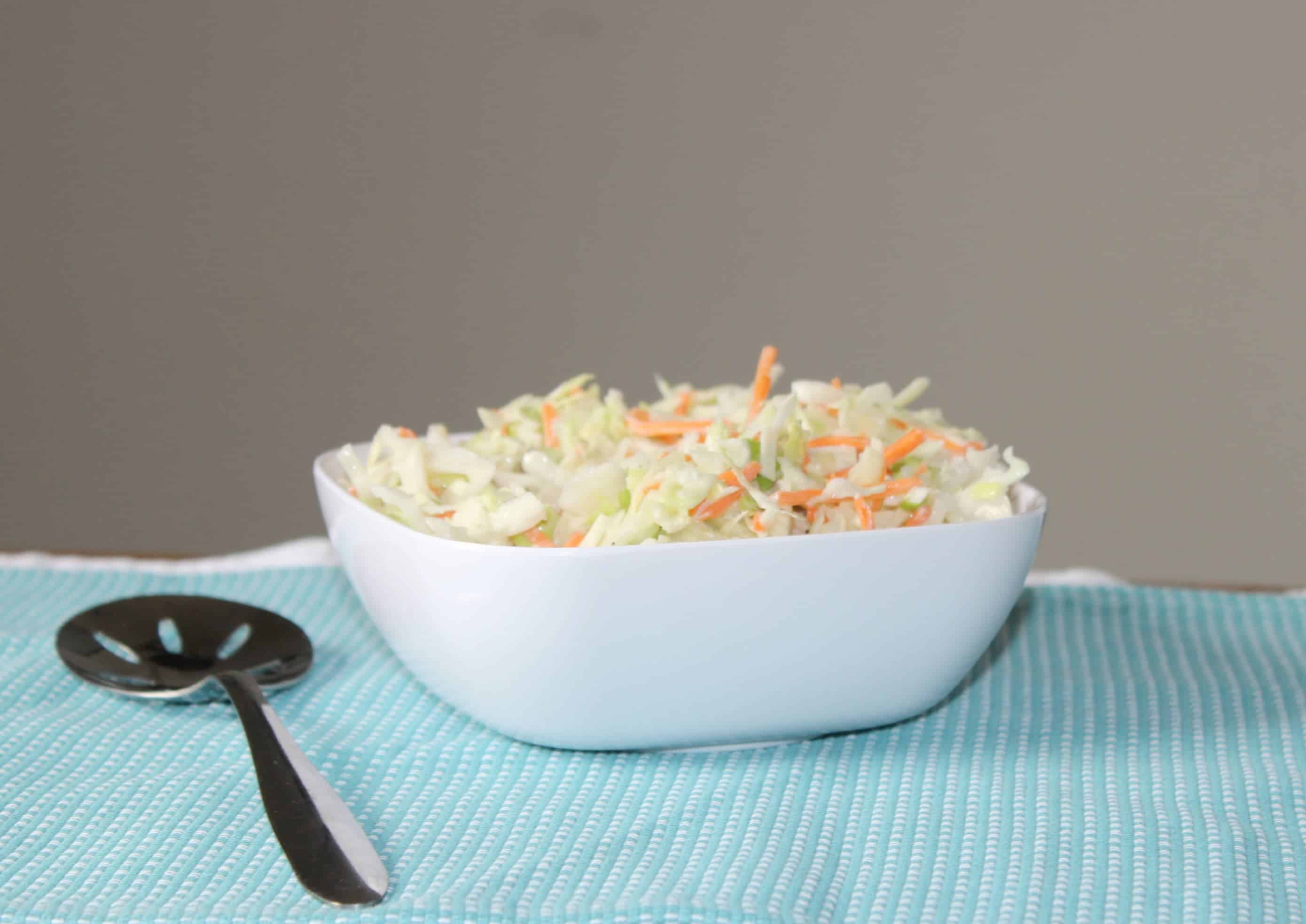 Easy KFC Coleslaw Recipe To Serve Up This Summer