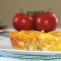 Sausage Egg Omelets In Muffin Tin Recipe To Kick Start Your Morning - Perfect to Re-Heat for a Quick Morning Breakfast on the Go!