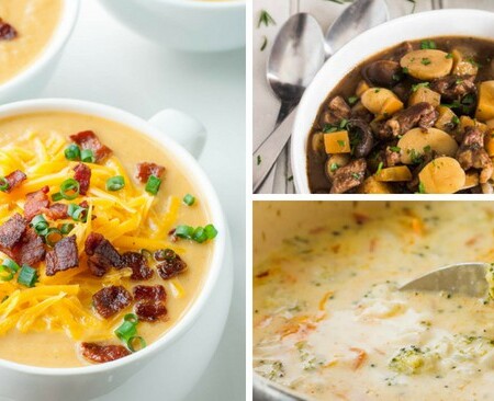 Savory Instant Pot Soup Recipes To Serve Up On A Cold Winter Day!
