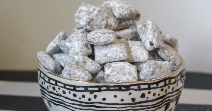 puppy chow chex