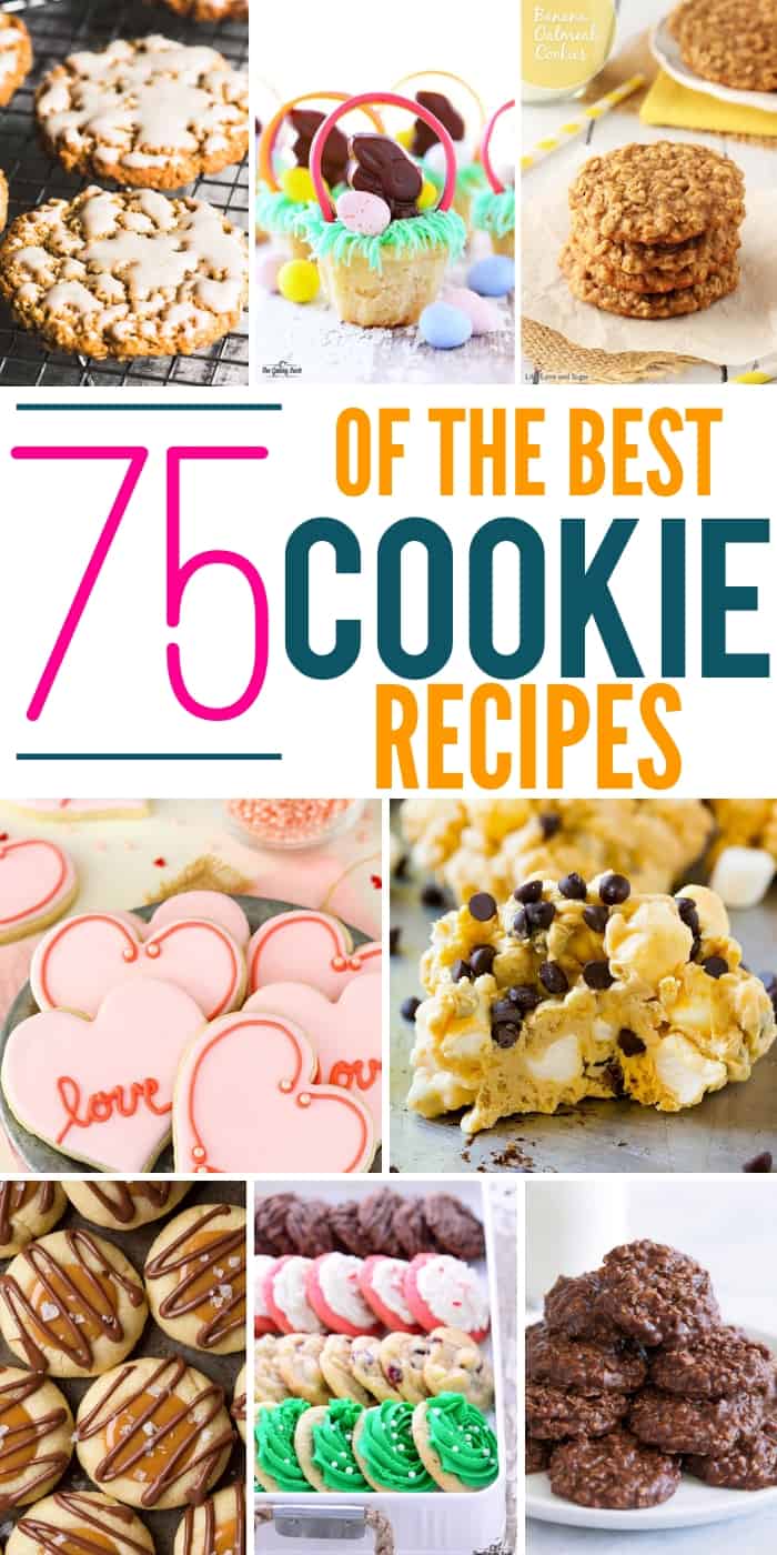 very best cookie recipes