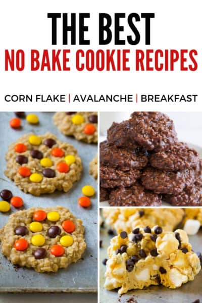 75+ Of The Best Cookie Recipes For Every Occasion • Bake Me Some Sugar