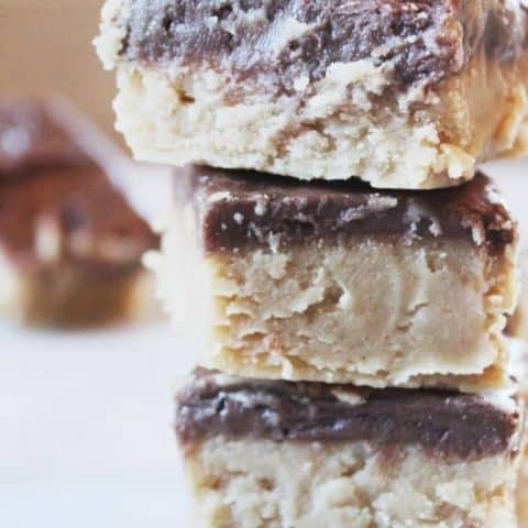 chocolate peanut butter fudge recipe