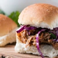 BEST BBQ Pulled Pork - Instant Pot and Slow Cooker Instructions
