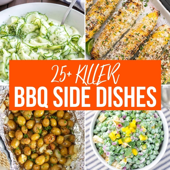 15 Great Good Side Dishes for Bbq – Easy Recipes To Make at Home