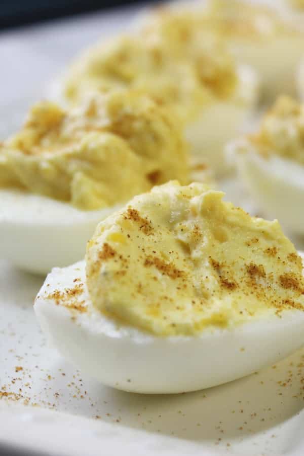 Best Deviled Eggs Made With Cream Cheese