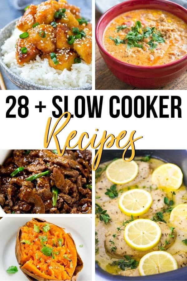 Slow Cooker Chicken Tortilla Soup - Dinner at the Zoo