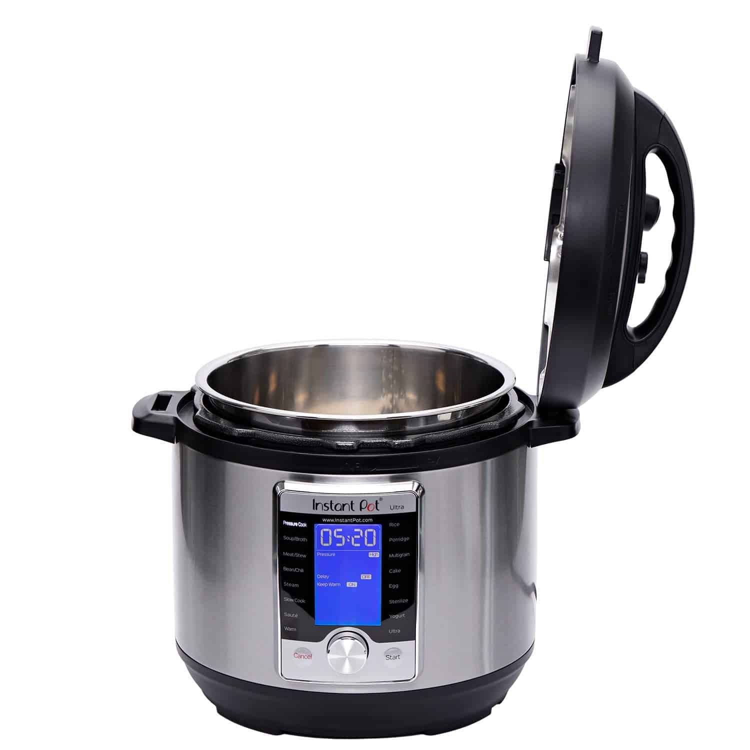 Doubling recipe 2025 in instant pot