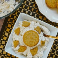 Carrot Cake Dip Recipe