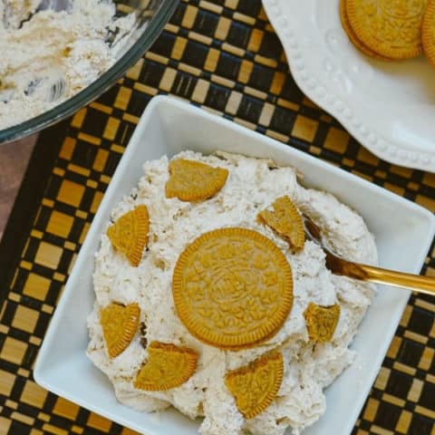 carrot cake dip recipe
