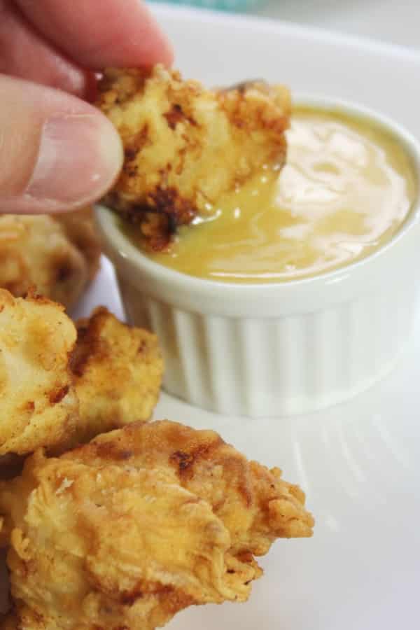 Chick Fil A Honey Mustard Dipping Sauce