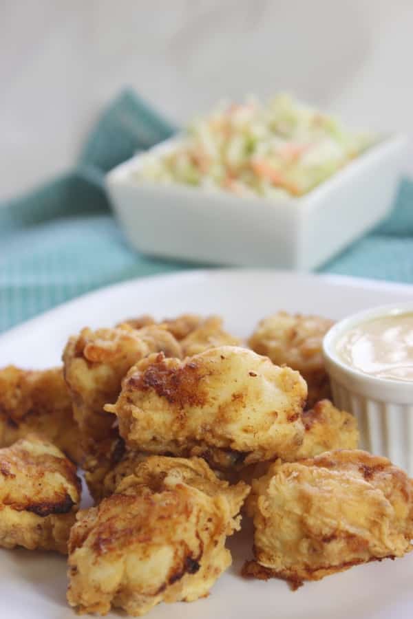 Copycat Chick-fil-A Nuggets Recipe • Bake Me Some Sugar