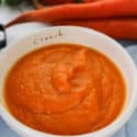 carrot ginger soup