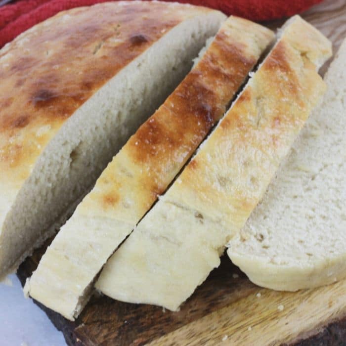 pressure cooker bread recipe