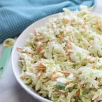 Chick-Fil-A Coleslaw Recipe