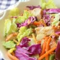 chinese chicken salad recipe