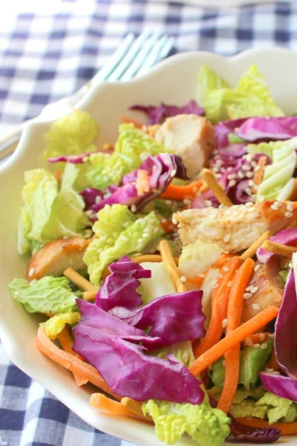 chinese chicken salad recipe