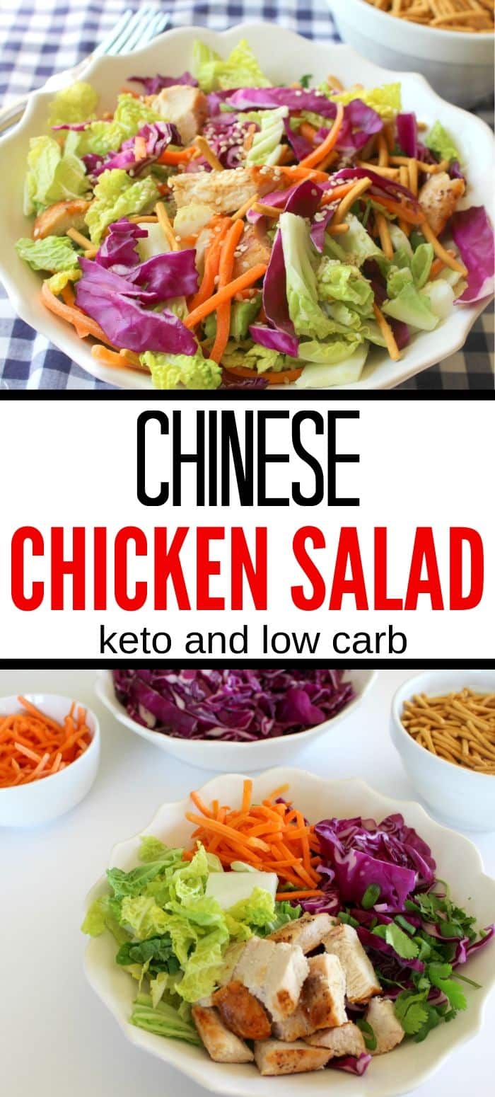 chinese chicken salad