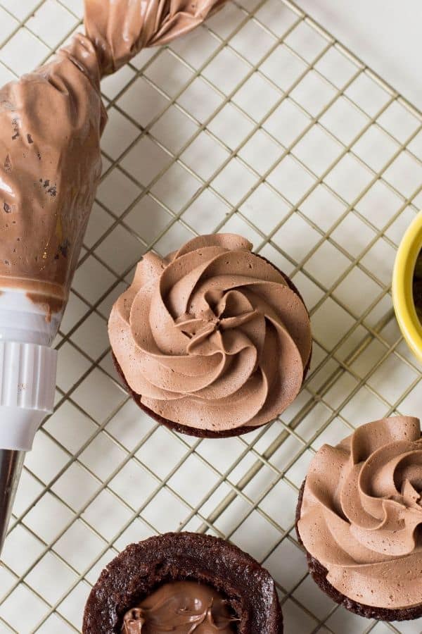 chocolate buttercream