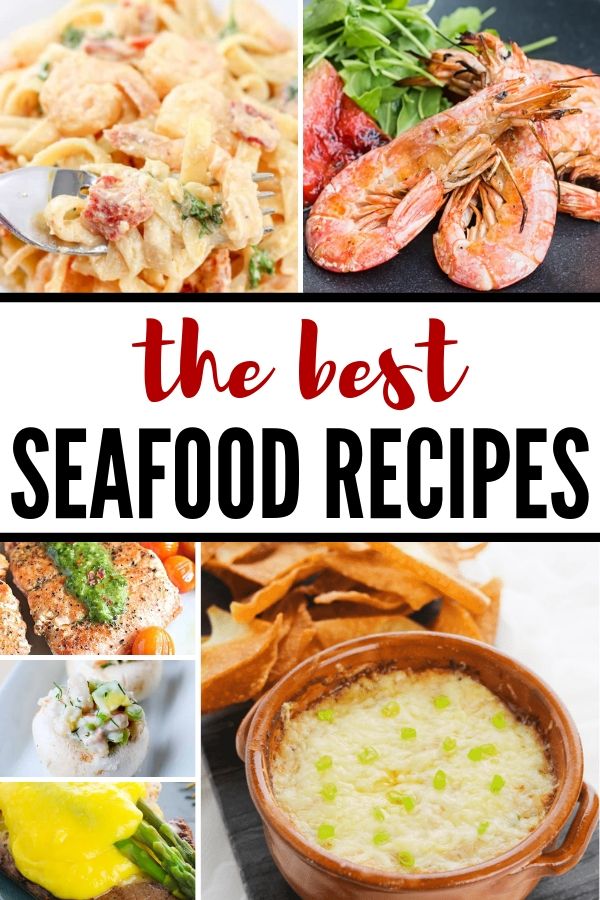 seafood recipes 