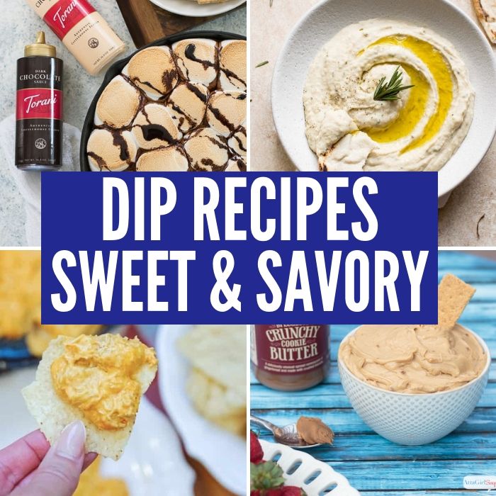 best dip recipes 