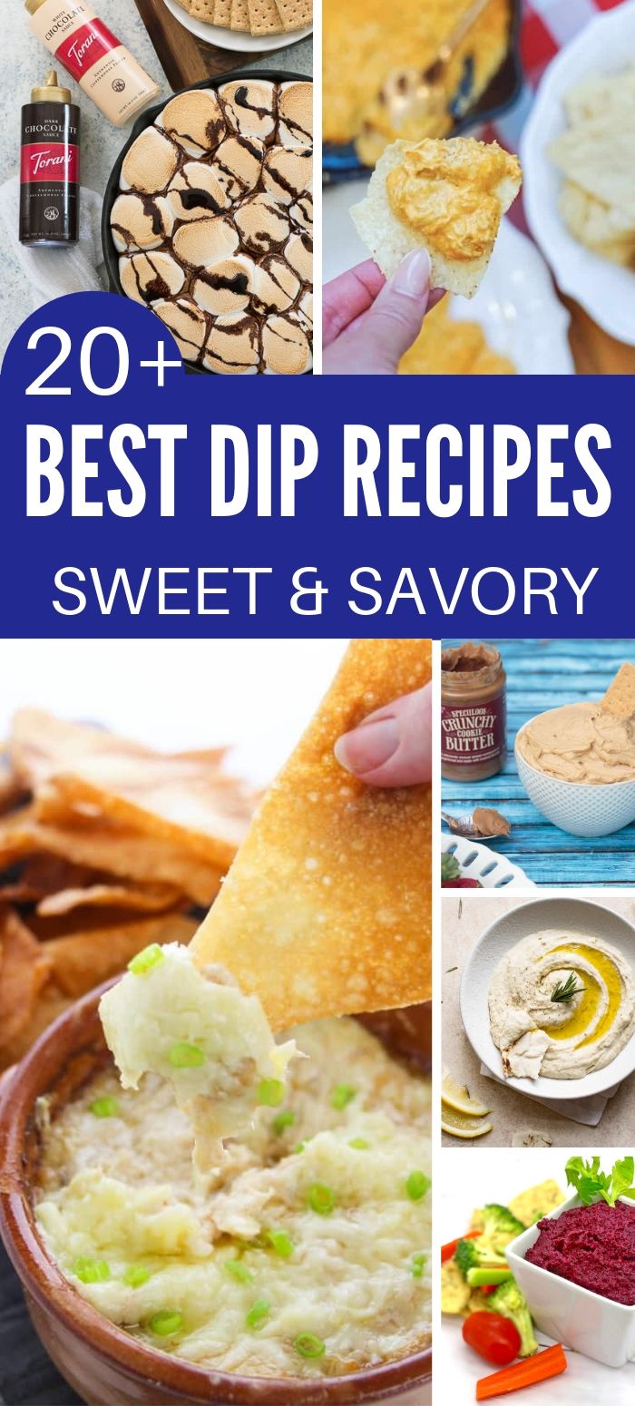 dip recipes