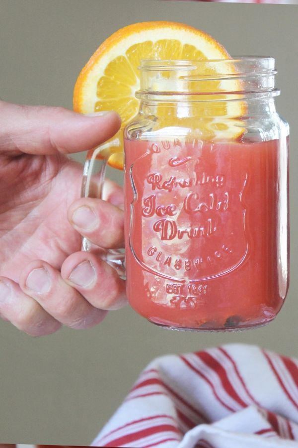 easy wassail recipe