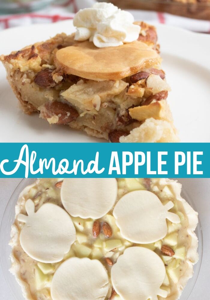 The Best Almond Apple Pie Recipe