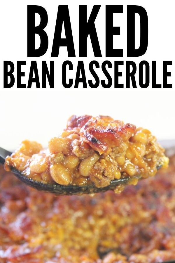 Baked Bean Casserole