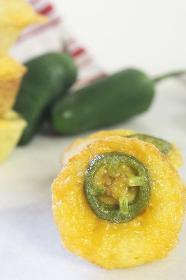 Jalapeno cornbread recipe