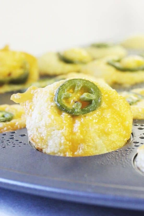 Jalapeno cornbread