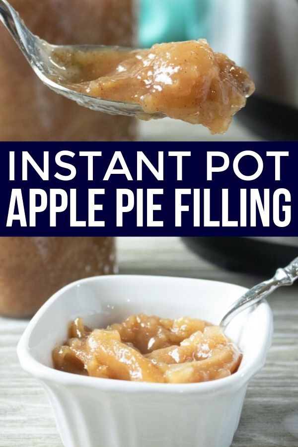 apple pie filling