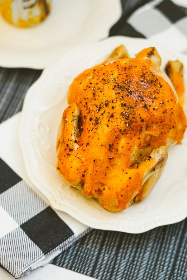 How to cook beer can chicken on blackstone griddle