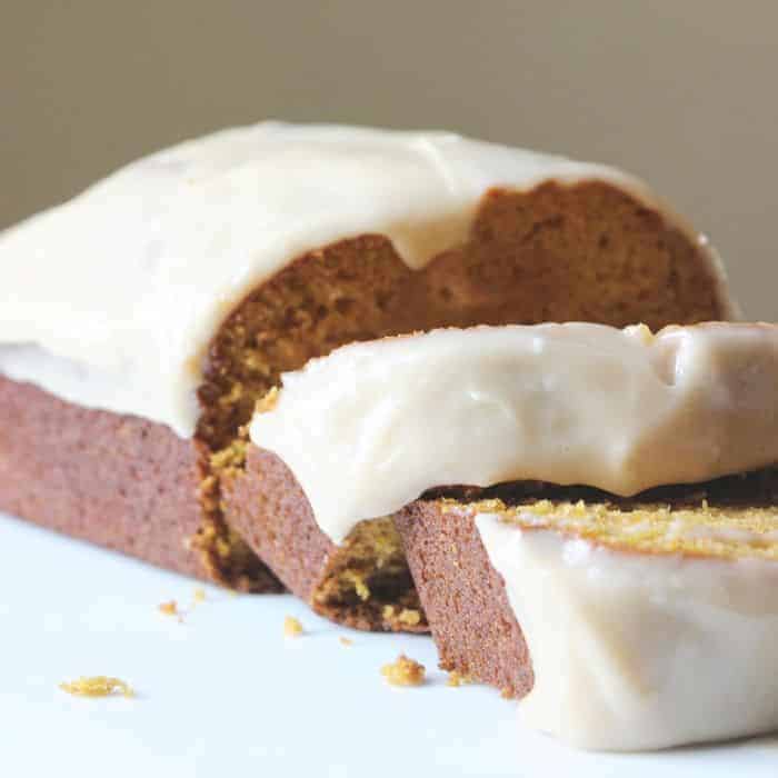 easy pumpkin bread