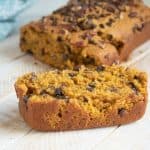 pumpkin loaf recipe