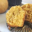 pumpkin spice muffins