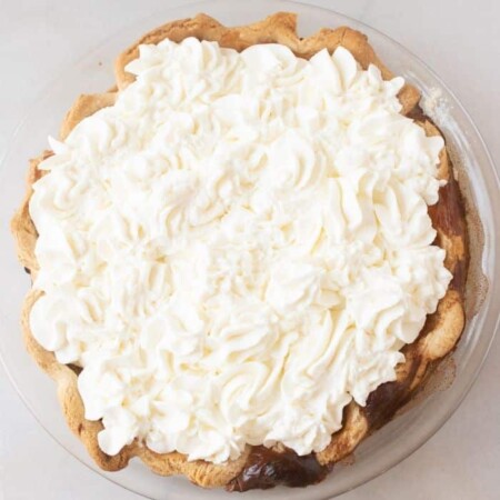 sugar cream pie