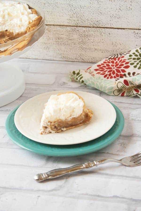 sugar pie recipe