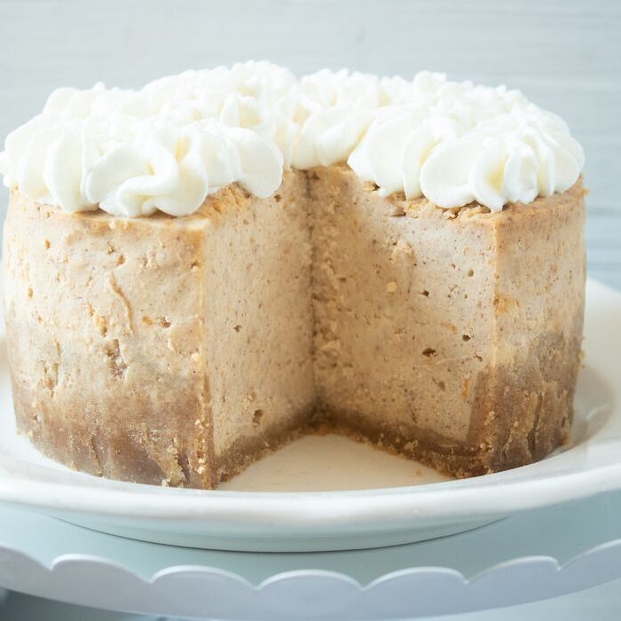 sweet potato instant pot cheesecake