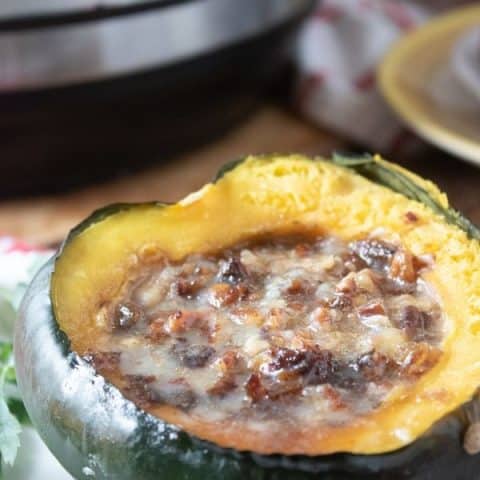 acorn squash recipe