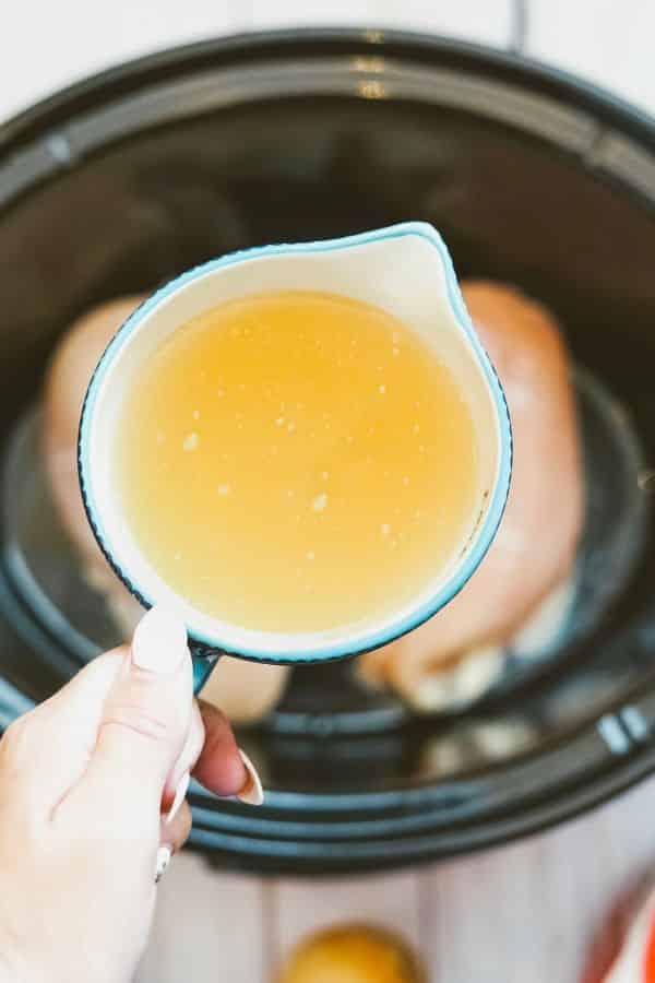 Creamy Crock Pot Cajun Chicken and Pasta is an easy weeknight dinner recipe for the whole family. Shredded cajun chicken, tender pasta in a creamy sauce. #cajun #chicken #pasta #creamy #sauce #crockpot #slowcooker #recipe #dinner #best #easy #familyfriendly cajun chicken