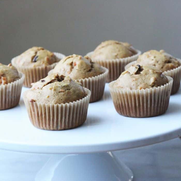 pumpkin muffins