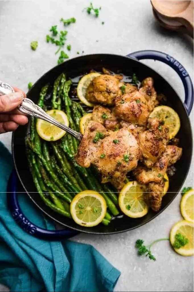 10 Healthy Keto Dinner Ideas • Bake Me Some Sugar