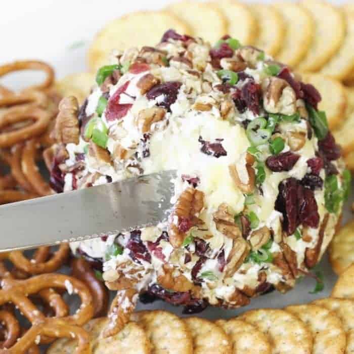 christmas cheese ball ideas