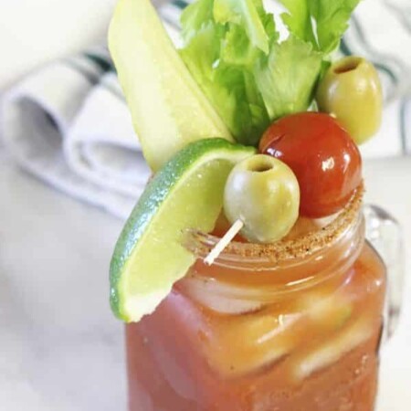 bloody mary recipe