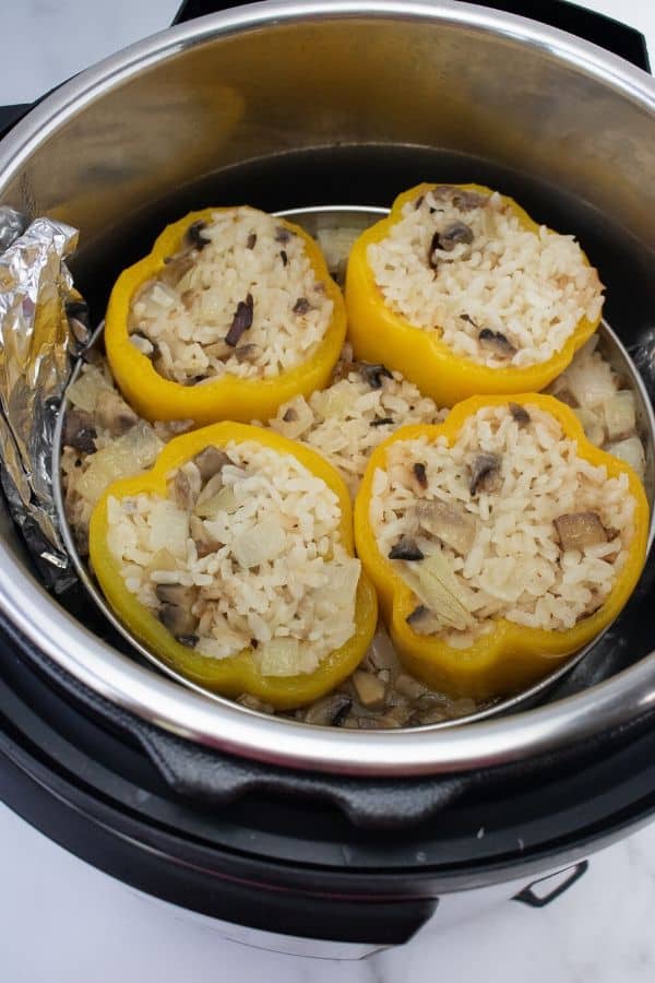 stuffed peppers