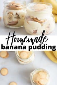 The Best Banana Pudding Recipe You Have To Make • Bake Me Some Sugar