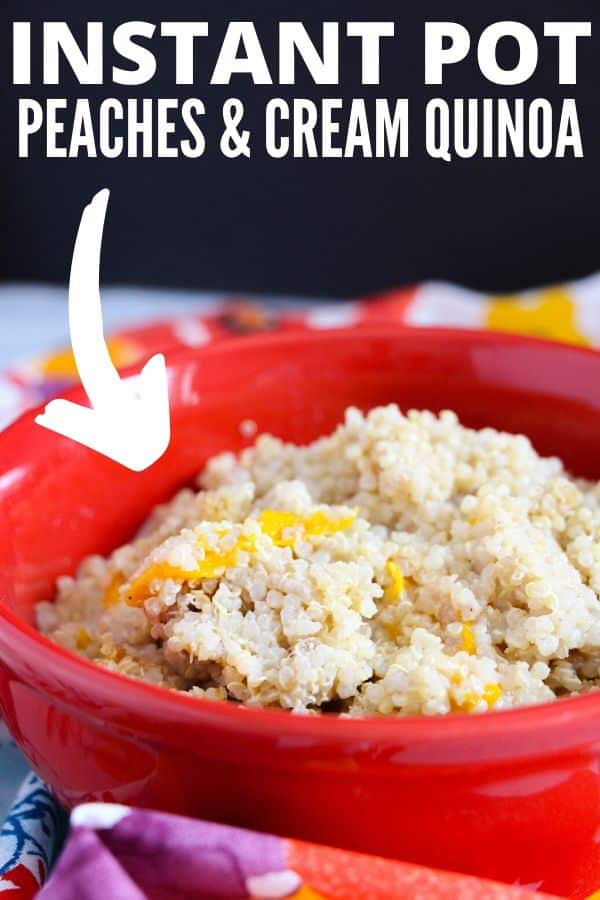 breakfast quinoa