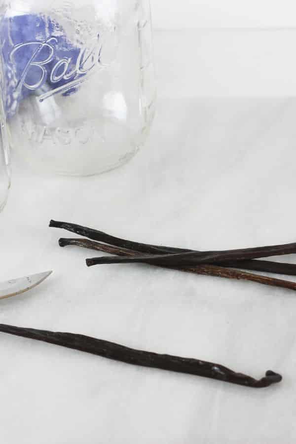 how to make vanilla